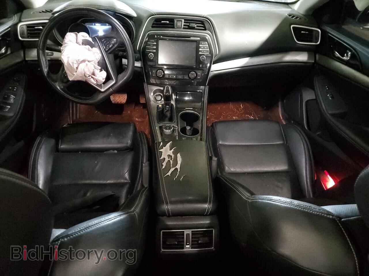 2017 NISSAN MAXIMA - VIN: 1N4AA6AP4HC446958 - Фото 8
