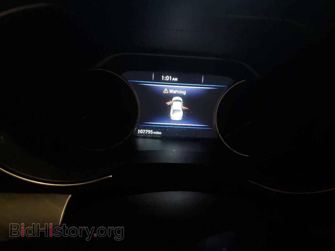 2017 NISSAN MAXIMA - VIN: 1N4AA6AP4HC446958 - Фото 9