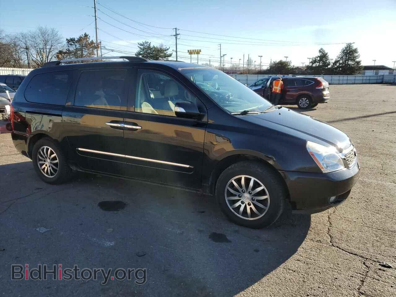 2011 KIA All Models - VIN: KNDMH4C73B6396869 - Фото 4