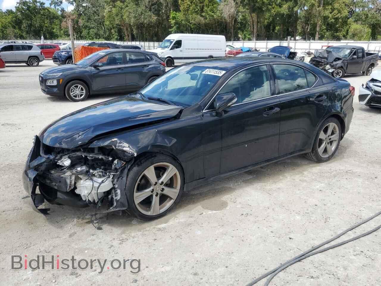 Photo JTHBF5C25D5187180 - LEXUS IS 2013