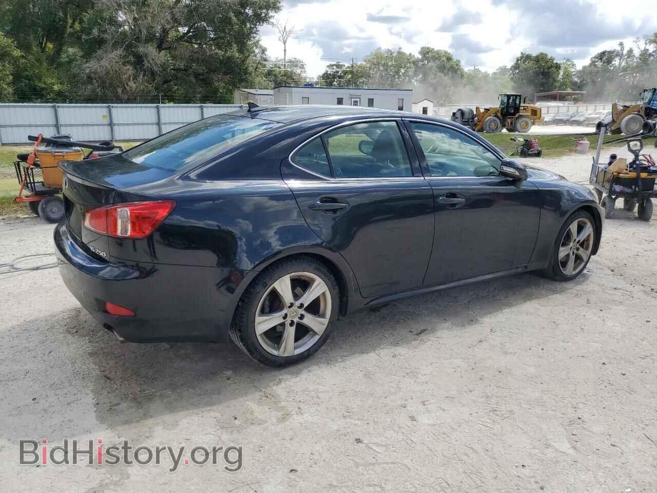 2013 LEXUS IS - VIN: JTHBF5C25D5187180 - Фото 3