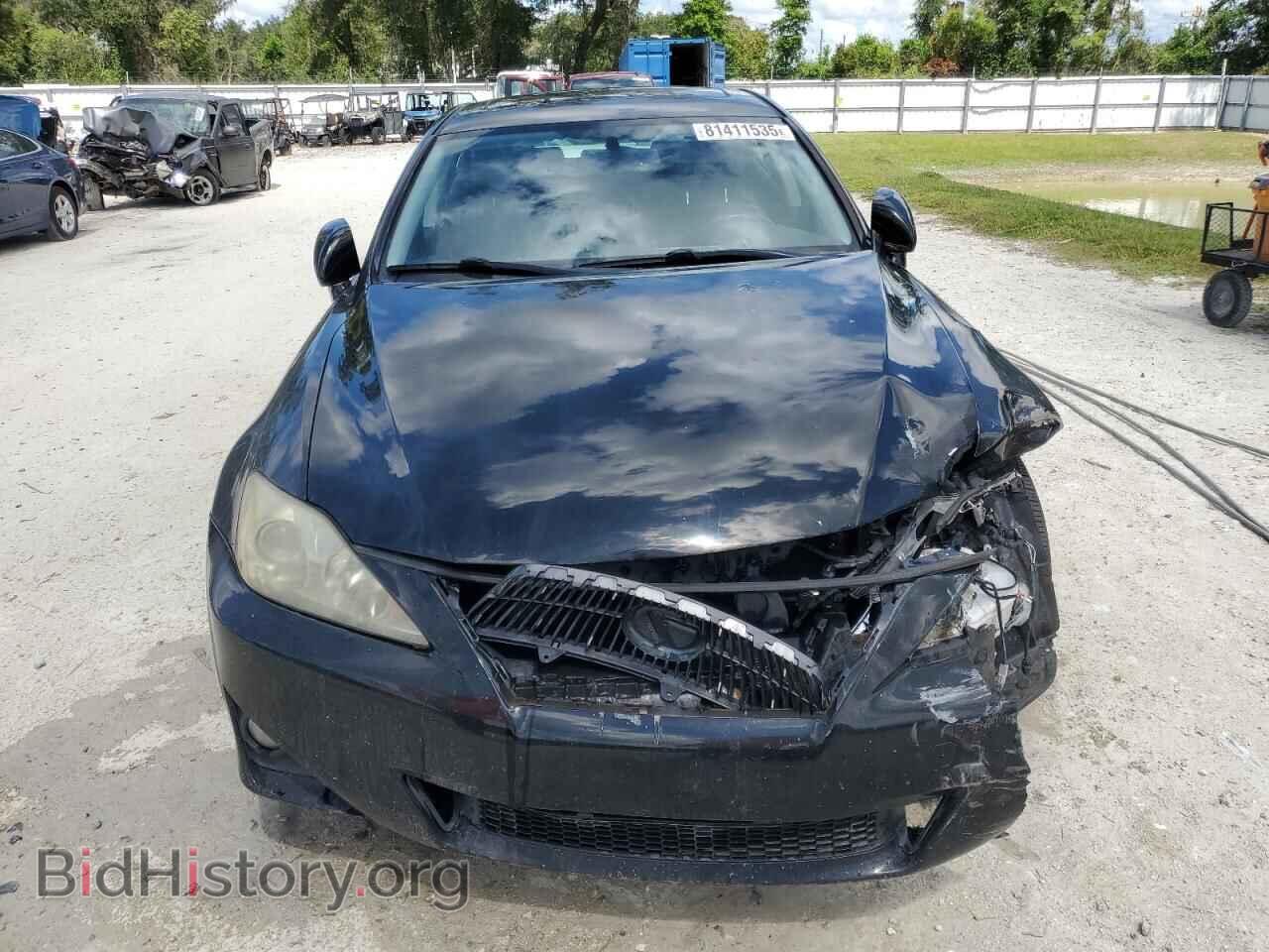 2013 LEXUS IS - VIN: JTHBF5C25D5187180 - Фото 5