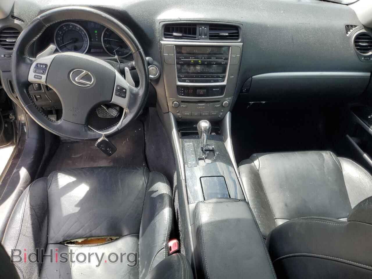 2013 LEXUS IS - VIN: JTHBF5C25D5187180 - Фото 8