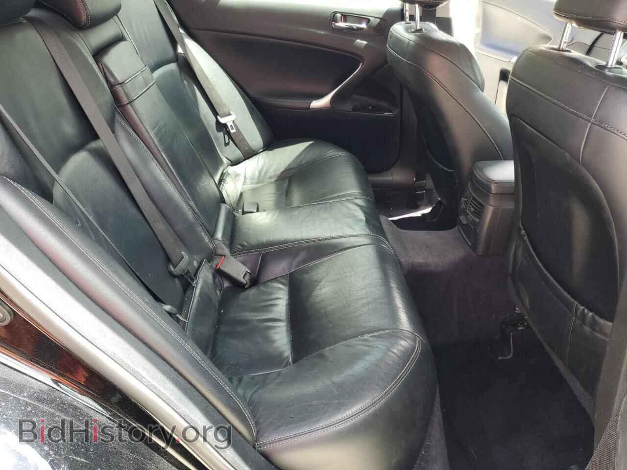 2013 LEXUS IS - VIN: JTHBF5C25D5187180 - Фото 10