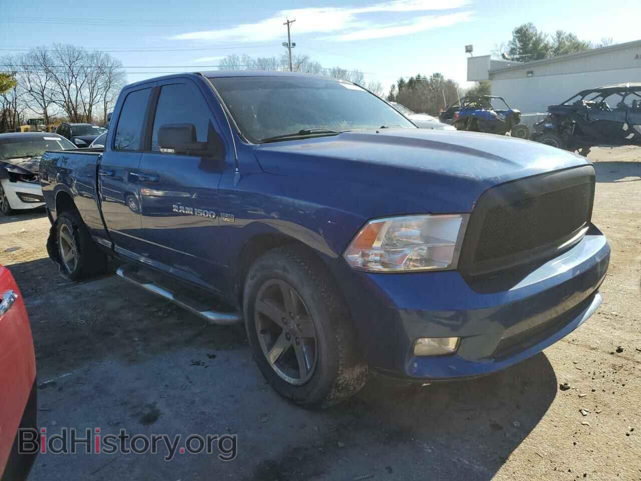 2011 DODGE All Models - VIN: 1D7RB1GT3BS638795 - Photo 4