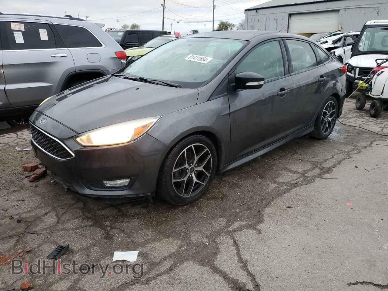 Photo 1FADP3F2XFL273967 - FORD FOCUS 2015
