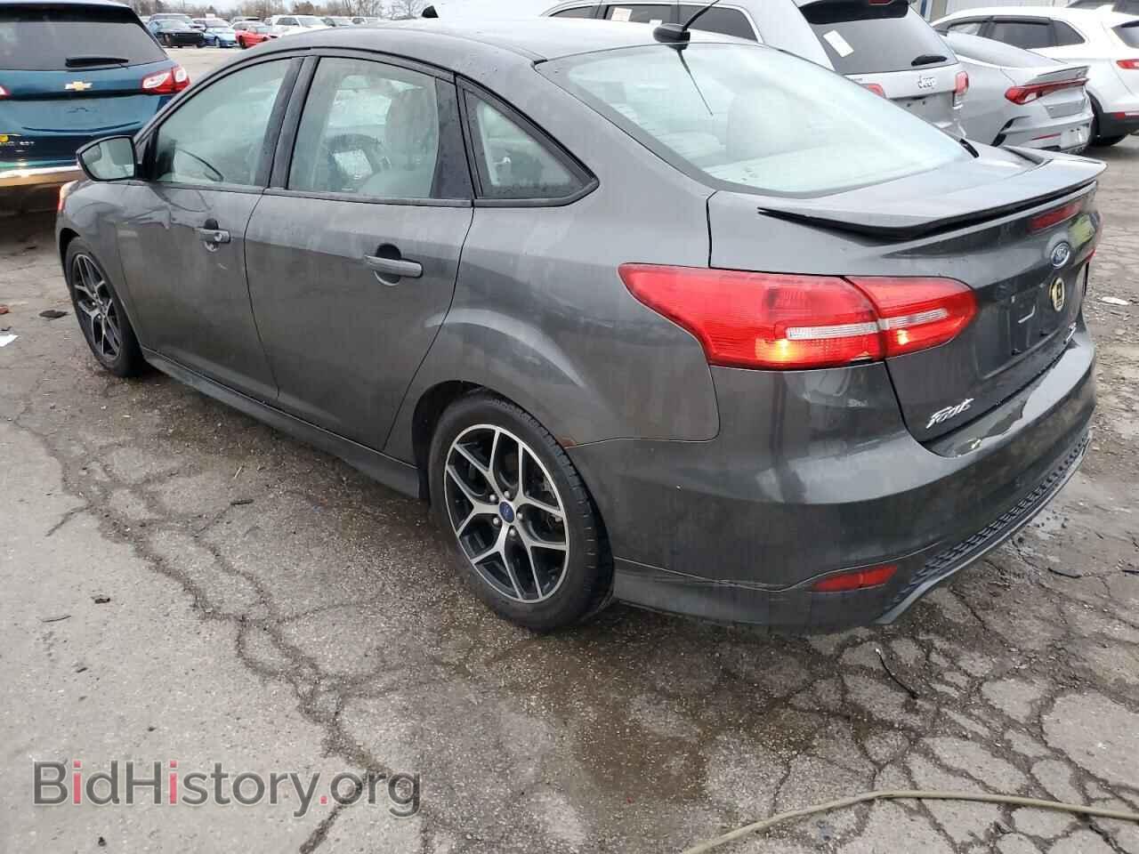 2015 FORD FOCUS - VIN: 1FADP3F2XFL273967 - Фото 2