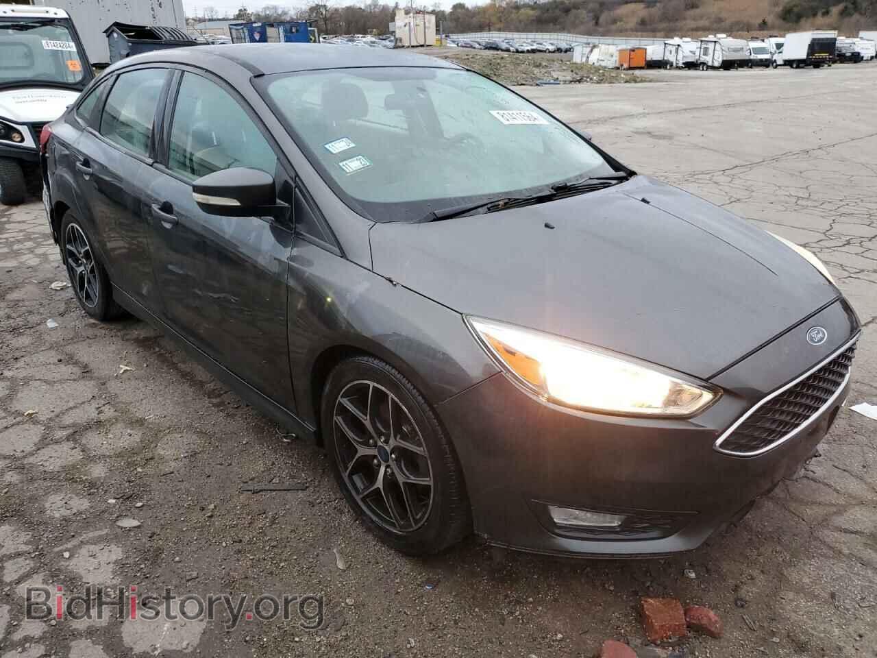 2015 FORD FOCUS - VIN: 1FADP3F2XFL273967 - Фото 4