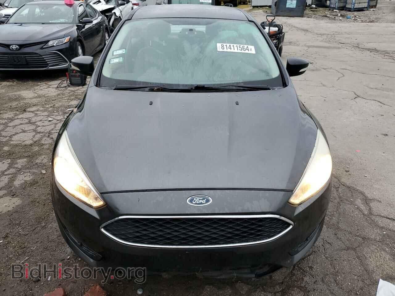 2015 FORD FOCUS - VIN: 1FADP3F2XFL273967 - Фото 5