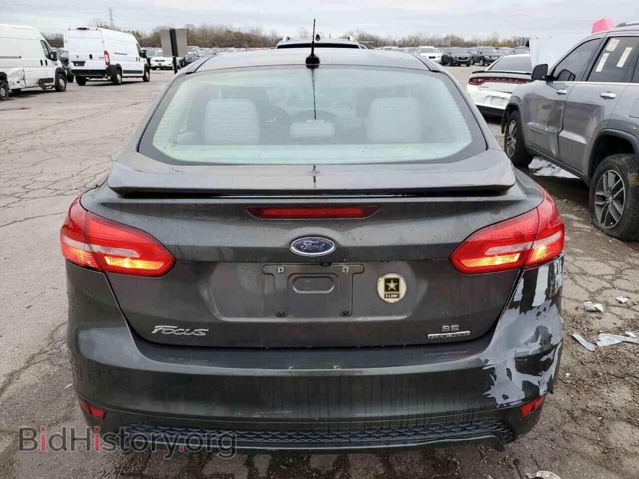 2015 FORD FOCUS - VIN: 1FADP3F2XFL273967 - Фото 6