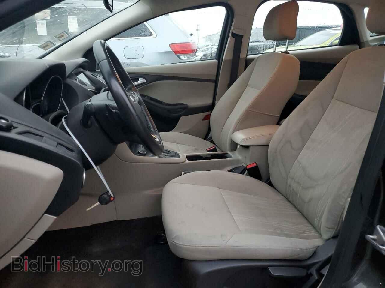 2015 FORD FOCUS - VIN: 1FADP3F2XFL273967 - Фото 7