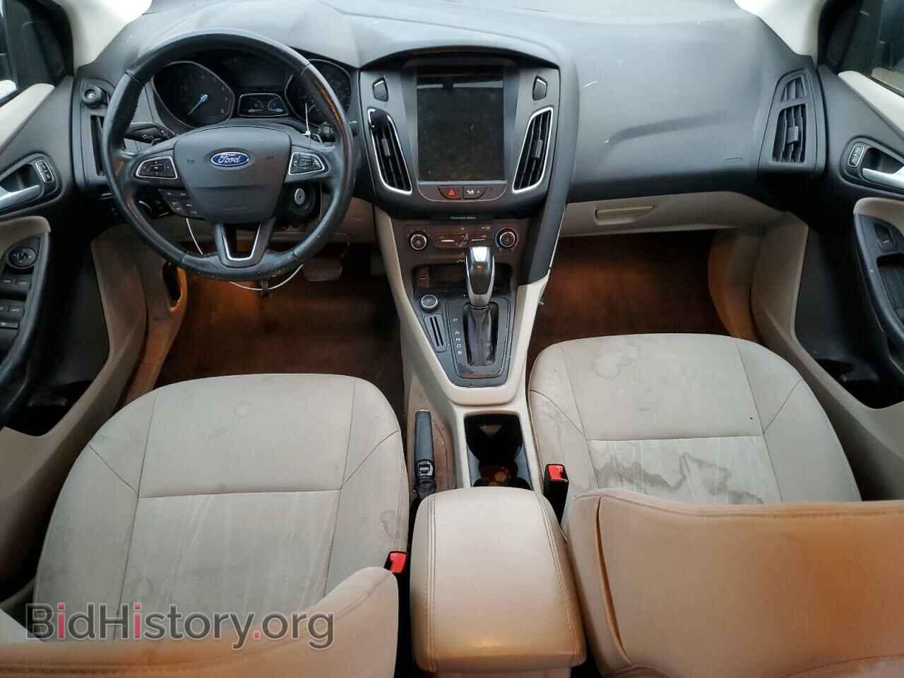 2015 FORD FOCUS - VIN: 1FADP3F2XFL273967 - Фото 8