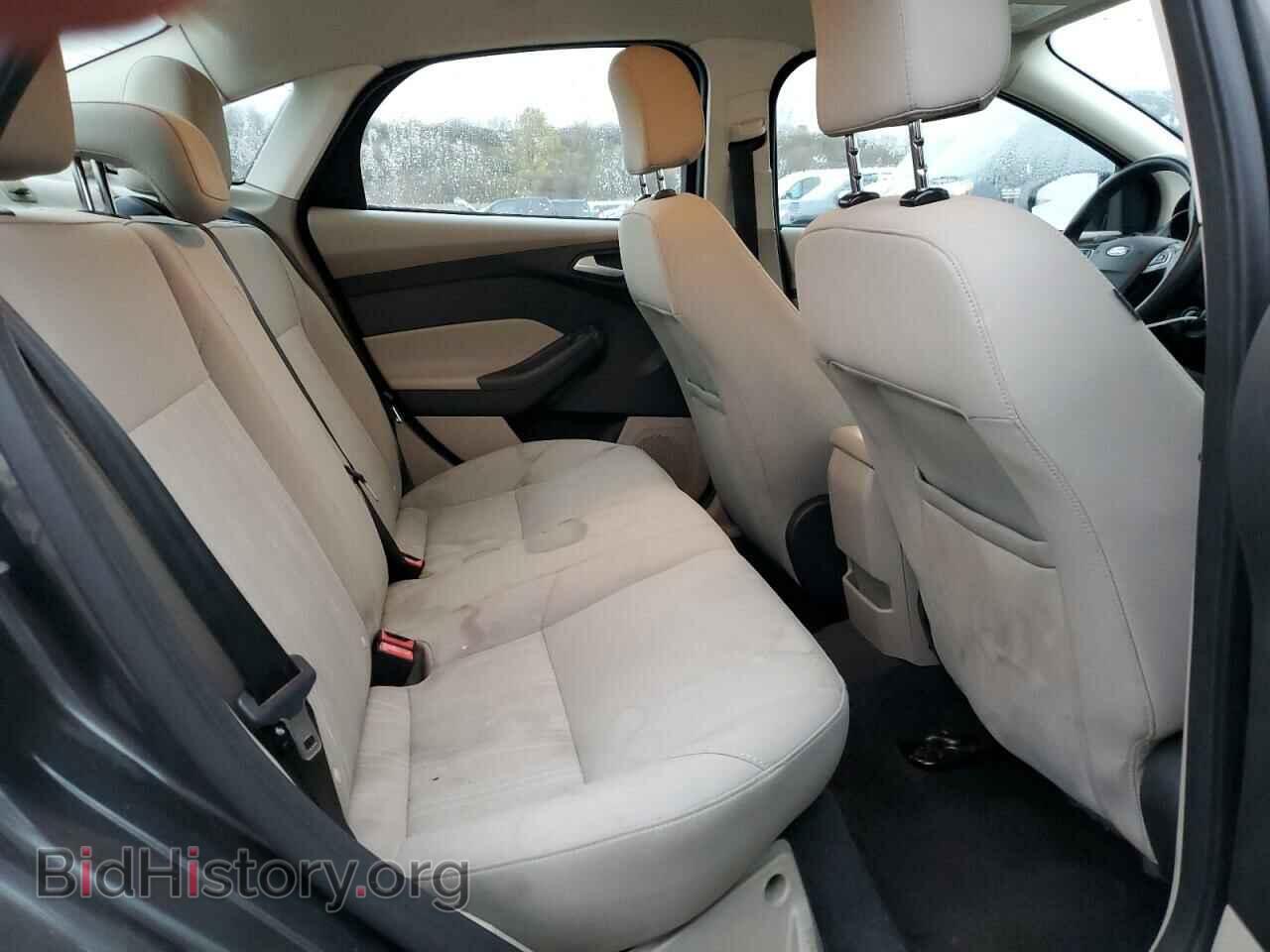 2015 FORD FOCUS - VIN: 1FADP3F2XFL273967 - Фото 10
