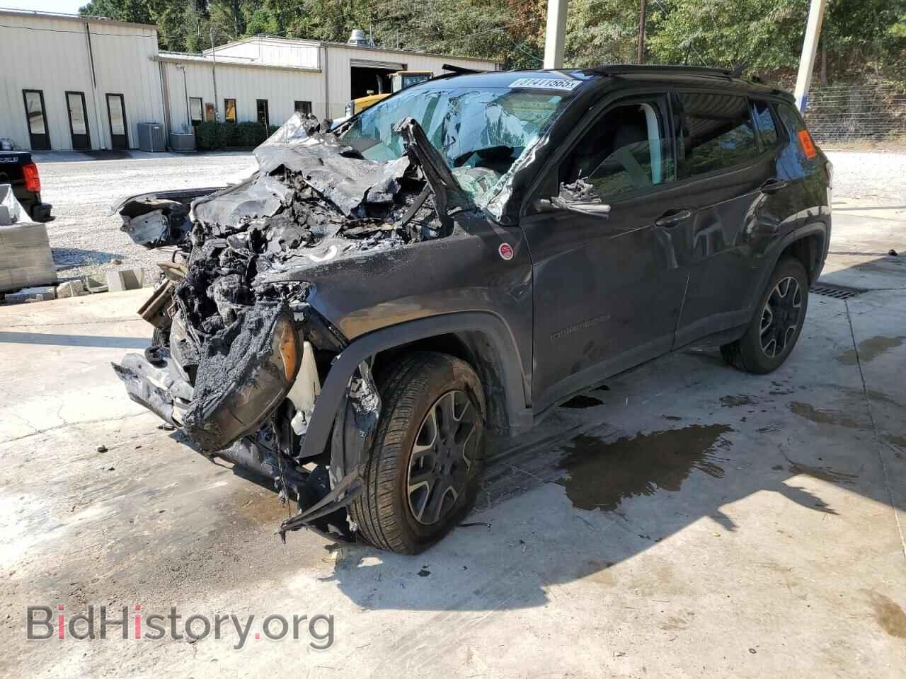 Фотография 3C4NJDDB3LT126625 - JEEP COMPASS 2020