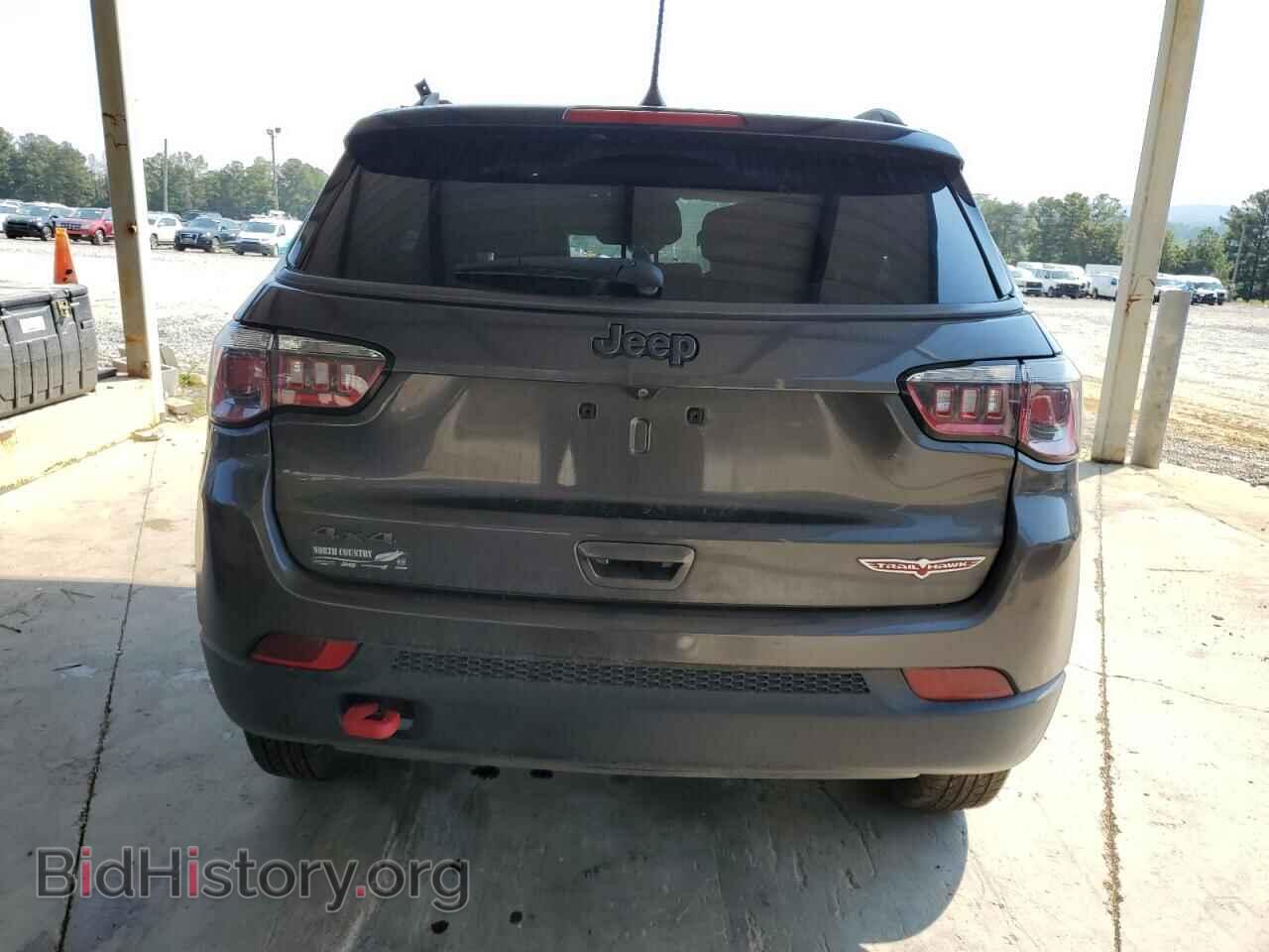 2020 JEEP COMPASS - VIN: 3C4NJDDB3LT126625 - Фото 6