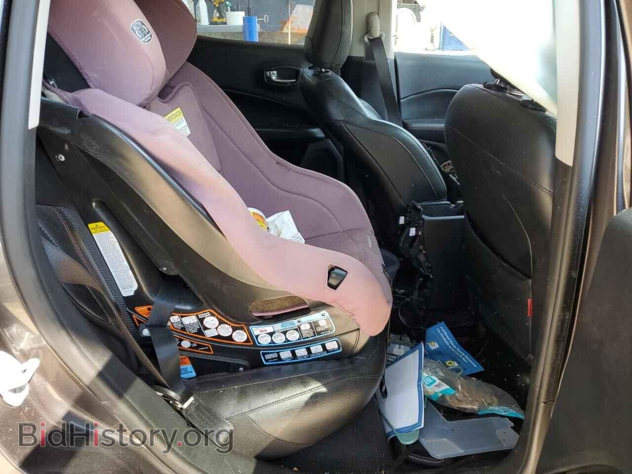 2020 JEEP COMPASS - VIN: 3C4NJDDB3LT126625 - Фото 10