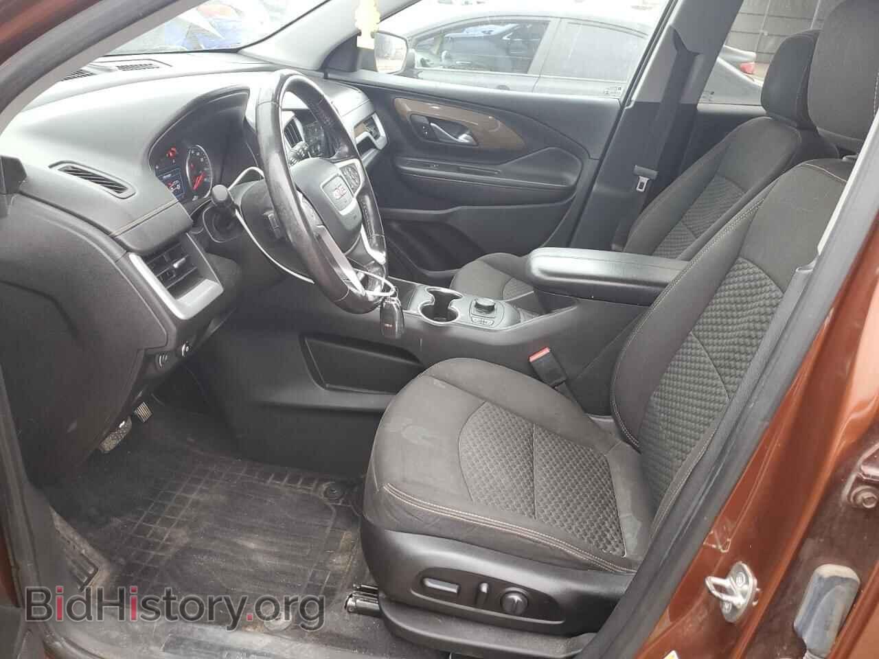2019 GMC TERRAIN - VIN: 3GKALTEVXKL291232 - Photo 7