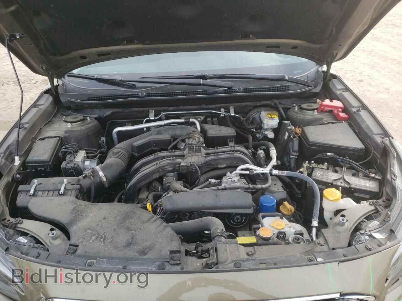 2021 SUBARU OUTBACK - VIN: 4S4BTAFC6M3135667 - Фото 12