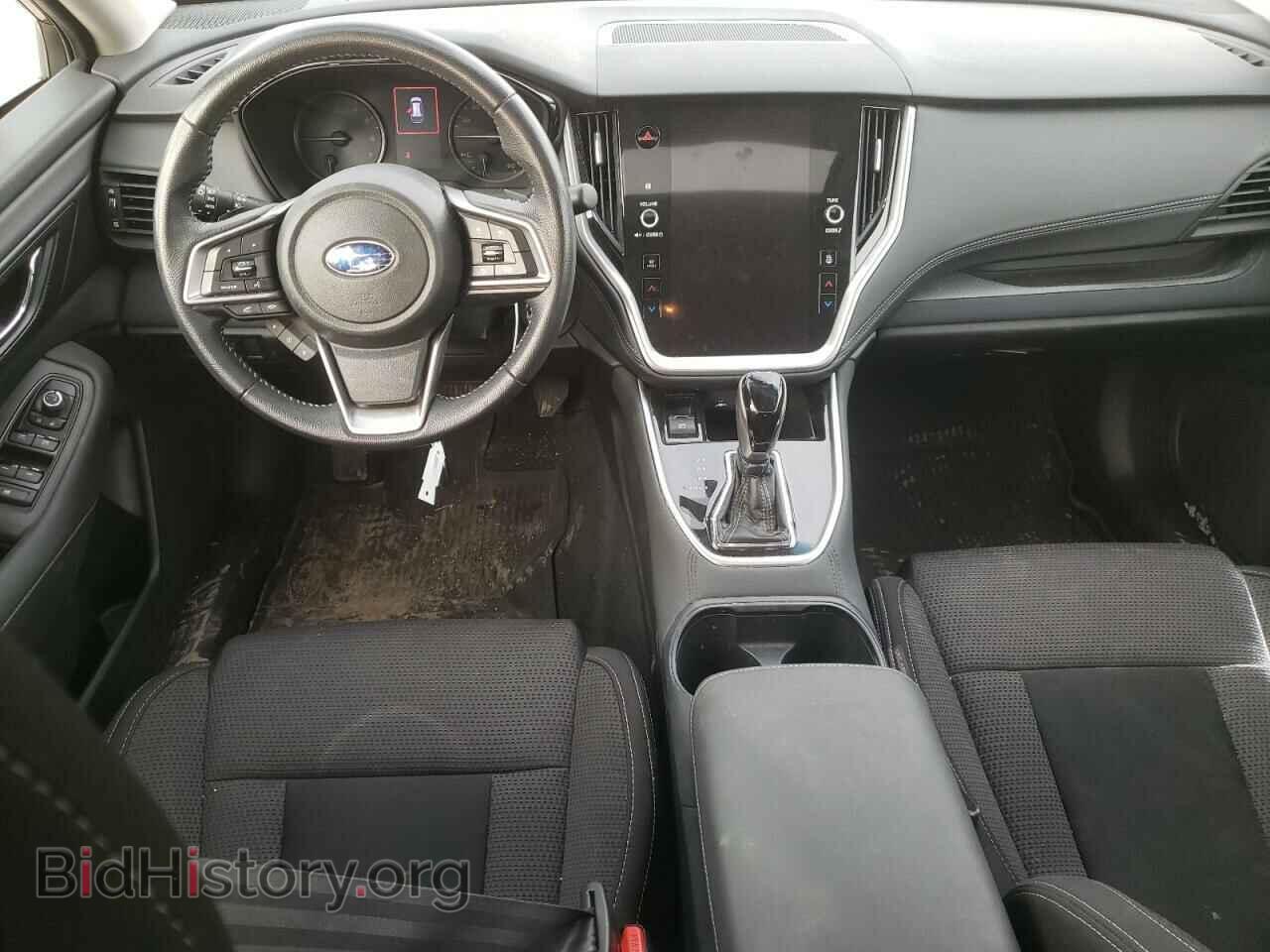 2021 SUBARU OUTBACK - VIN: 4S4BTAFC6M3135667 - Фото 8