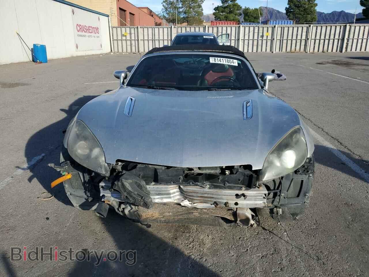 2008 SATURN SKY - VIN: 1G8MG35X68Y117707 - Фото 5