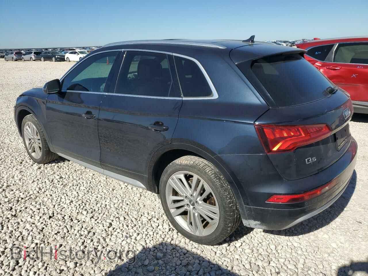 2018 AUDI Q5 - VIN: WA1BNAFY6J2210258 - Фото 2