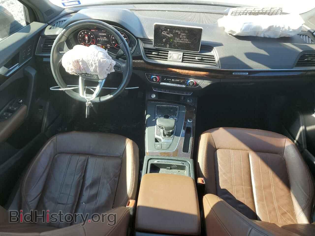 2018 AUDI Q5 - VIN: WA1BNAFY6J2210258 - Фото 8