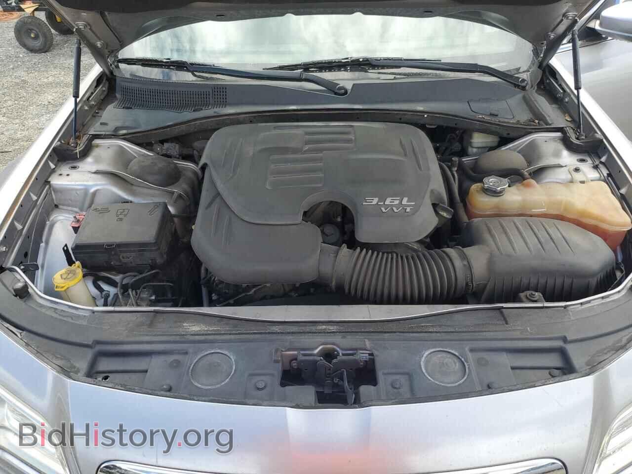 2013 CHRYSLER 300 - VIN: 2C3CCAAG2DH708116 - Фото 11