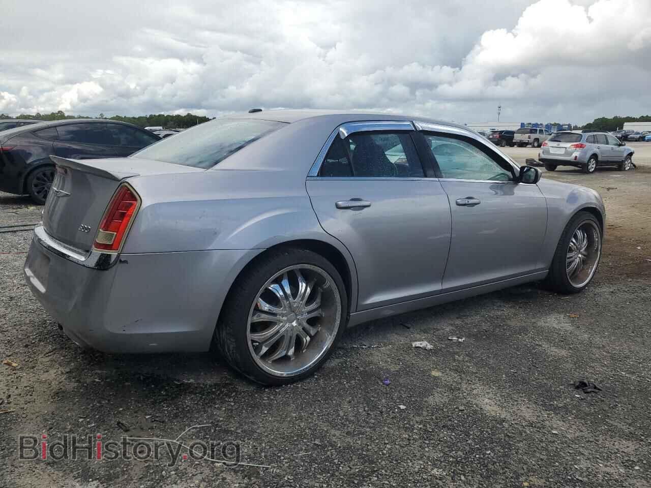 2013 CHRYSLER 300 - VIN: 2C3CCAAG2DH708116 - Фото 3