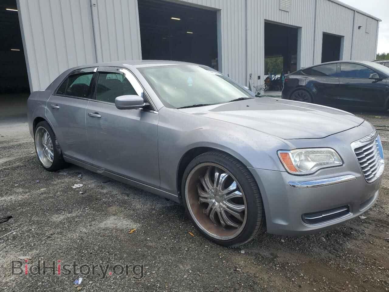 2013 CHRYSLER 300 - VIN: 2C3CCAAG2DH708116 - Фото 4