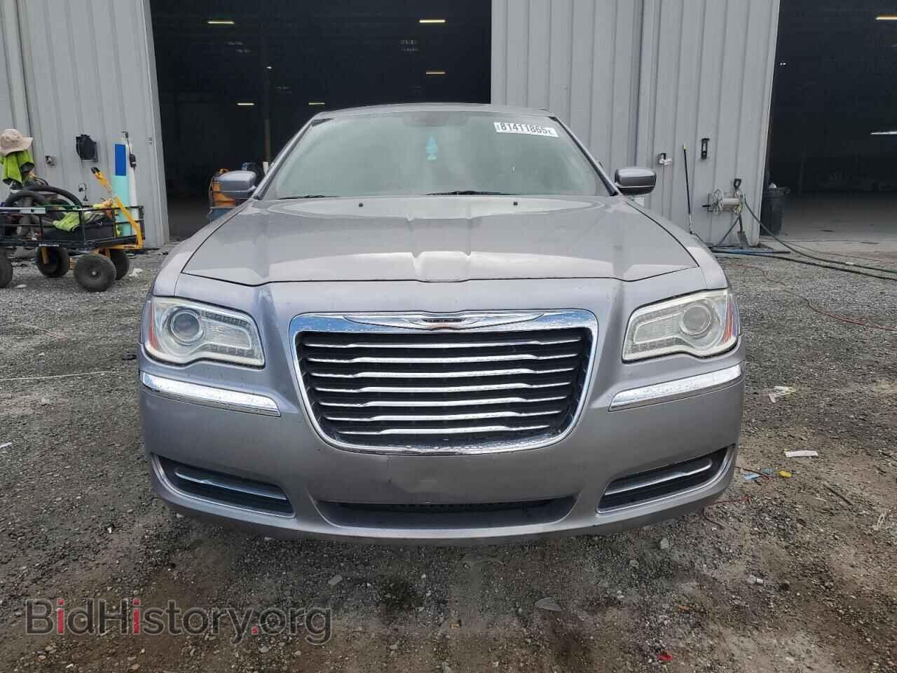 2013 CHRYSLER 300 - VIN: 2C3CCAAG2DH708116 - Фото 5