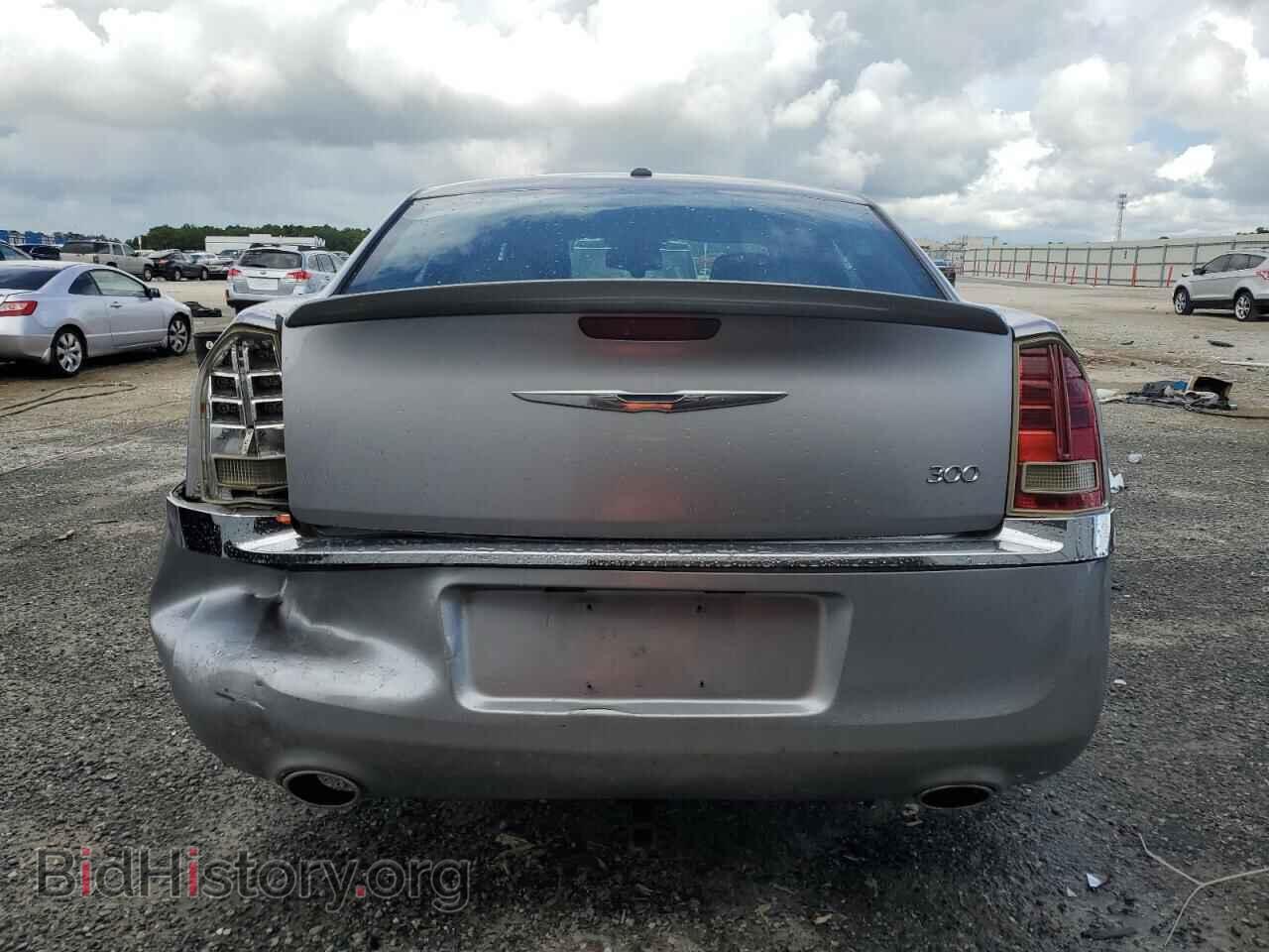 2013 CHRYSLER 300 - VIN: 2C3CCAAG2DH708116 - Фото 6