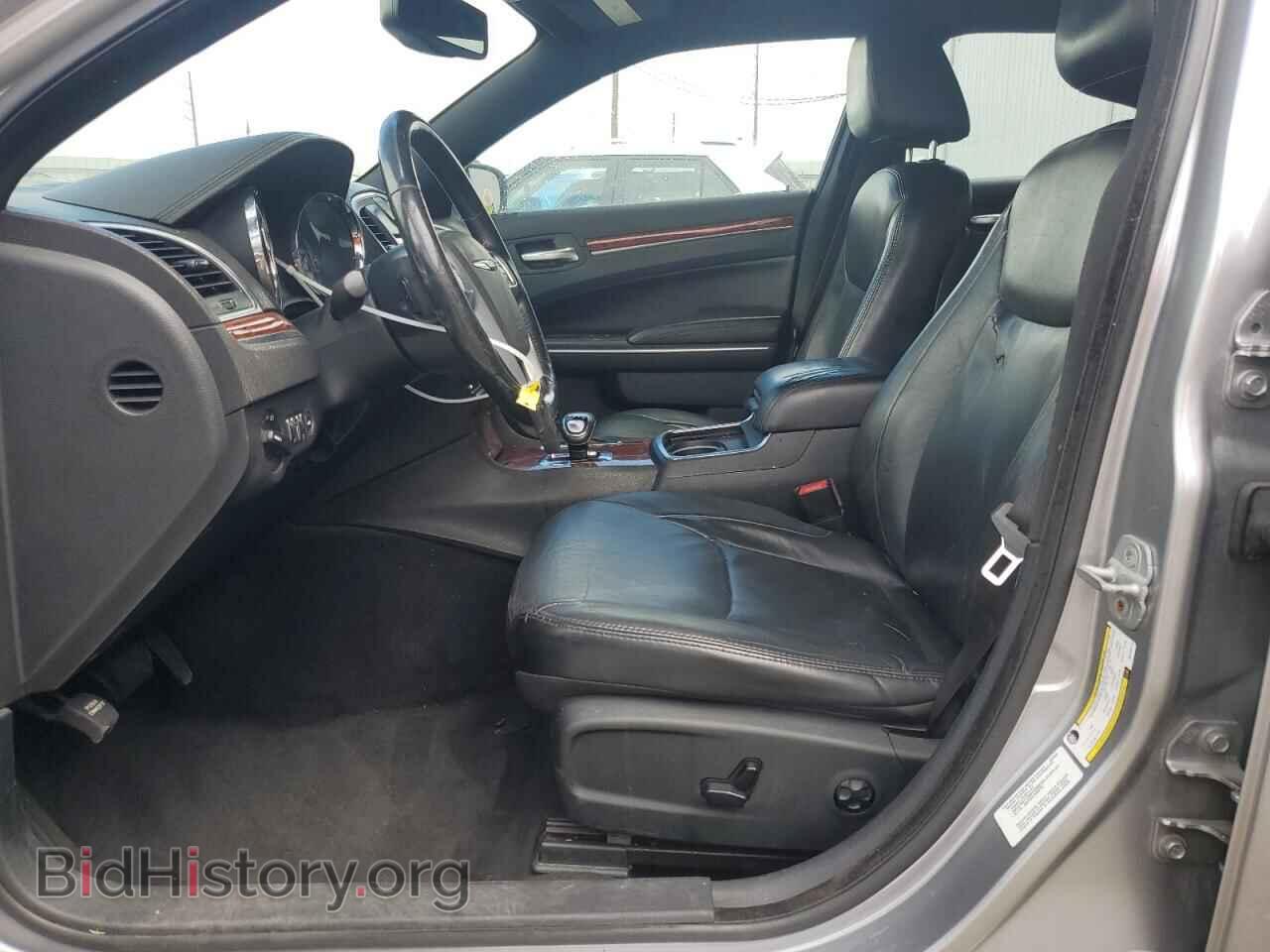2013 CHRYSLER 300 - VIN: 2C3CCAAG2DH708116 - Фото 7