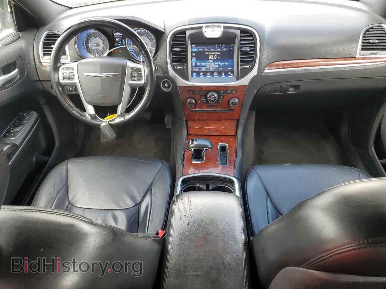 2013 CHRYSLER 300 - VIN: 2C3CCAAG2DH708116 - Фото 8