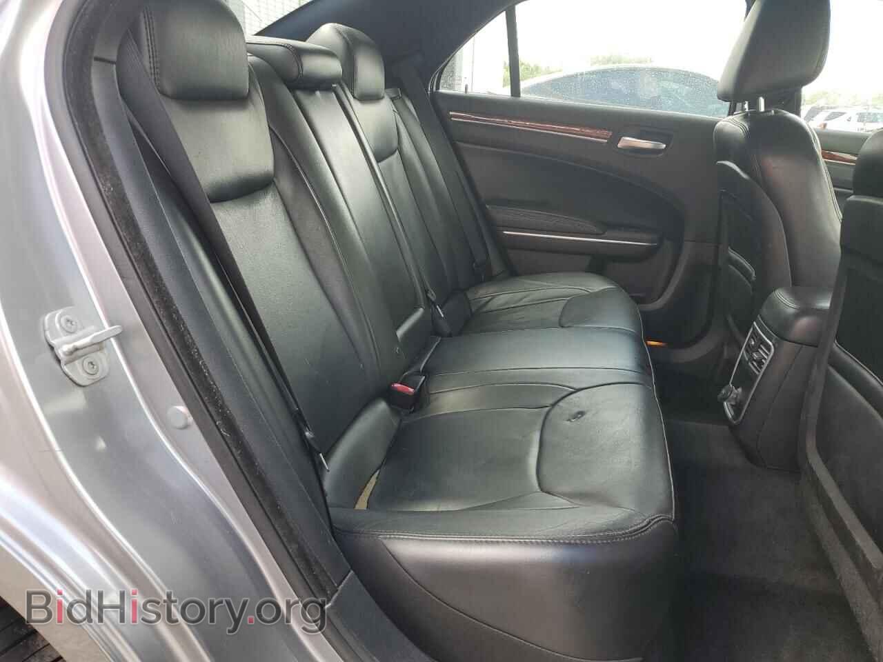 2013 CHRYSLER 300 - VIN: 2C3CCAAG2DH708116 - Фото 10