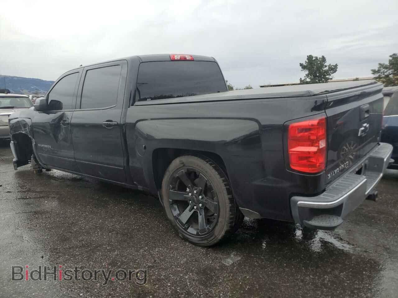2017 CHEVROLET ALL Models - VIN: 3GCPCREC5HG360028 - Фото 2