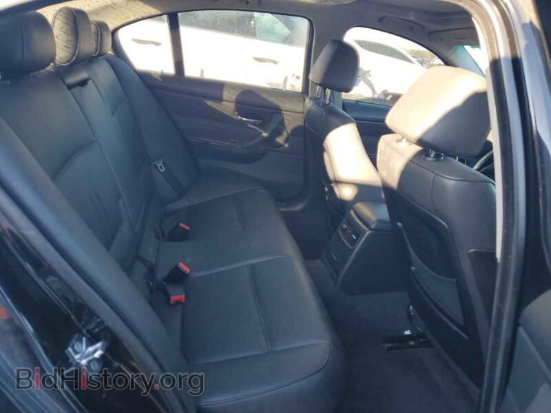 2007 BMW 3 SERIES (VIN WBAVD53577A006832) — фото 10 из 13