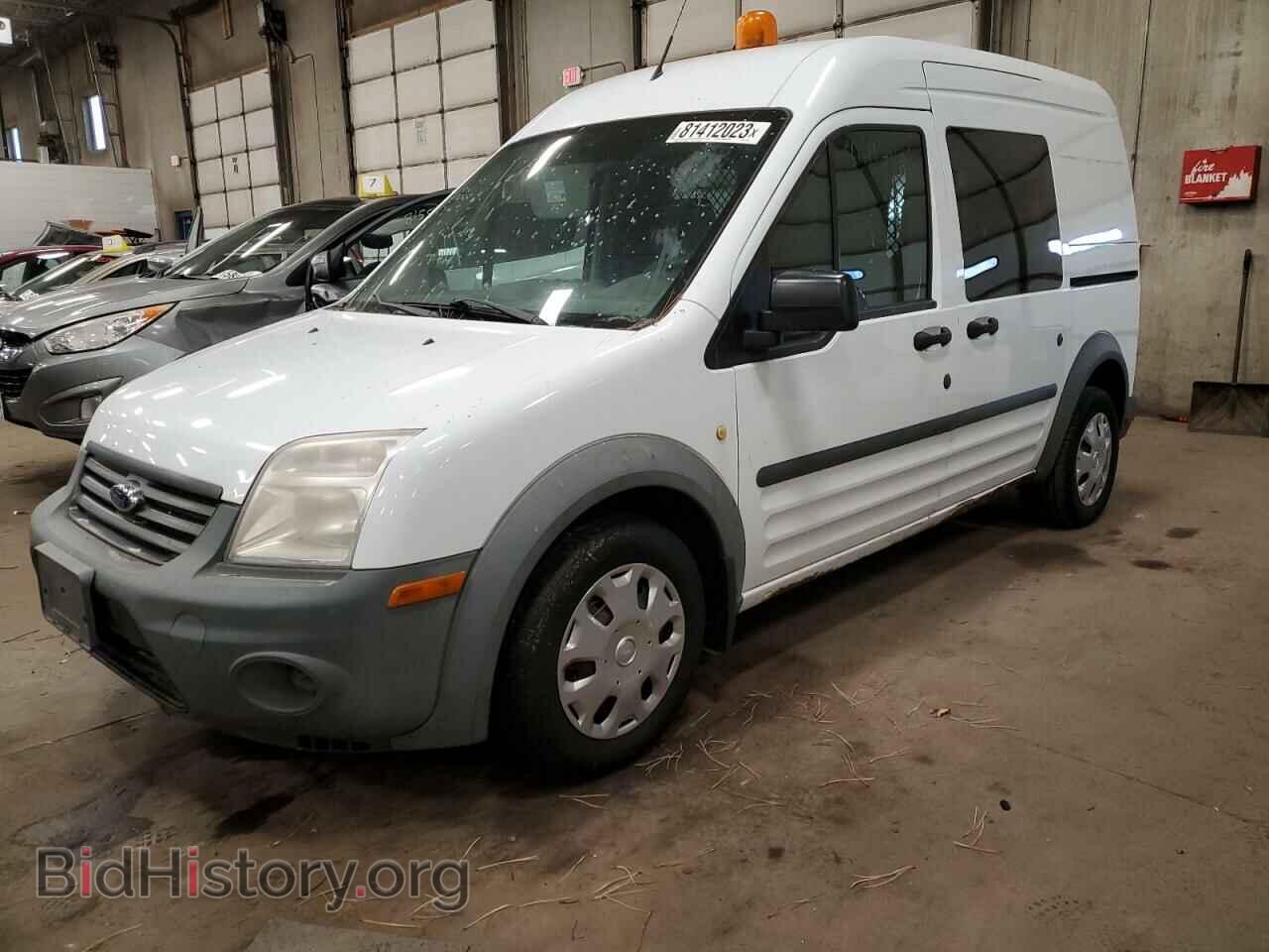Photo NM0LS6AN8CT094679 - FORD TRANSIT 2012