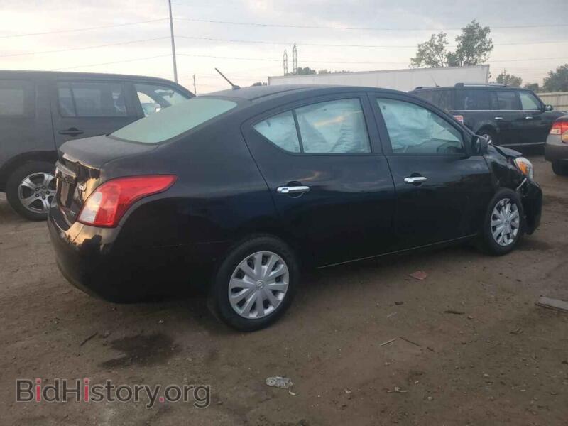 2012 Nissan VERSA (VIN 3N1CN7AP2CL819461) — photo 3 of 12