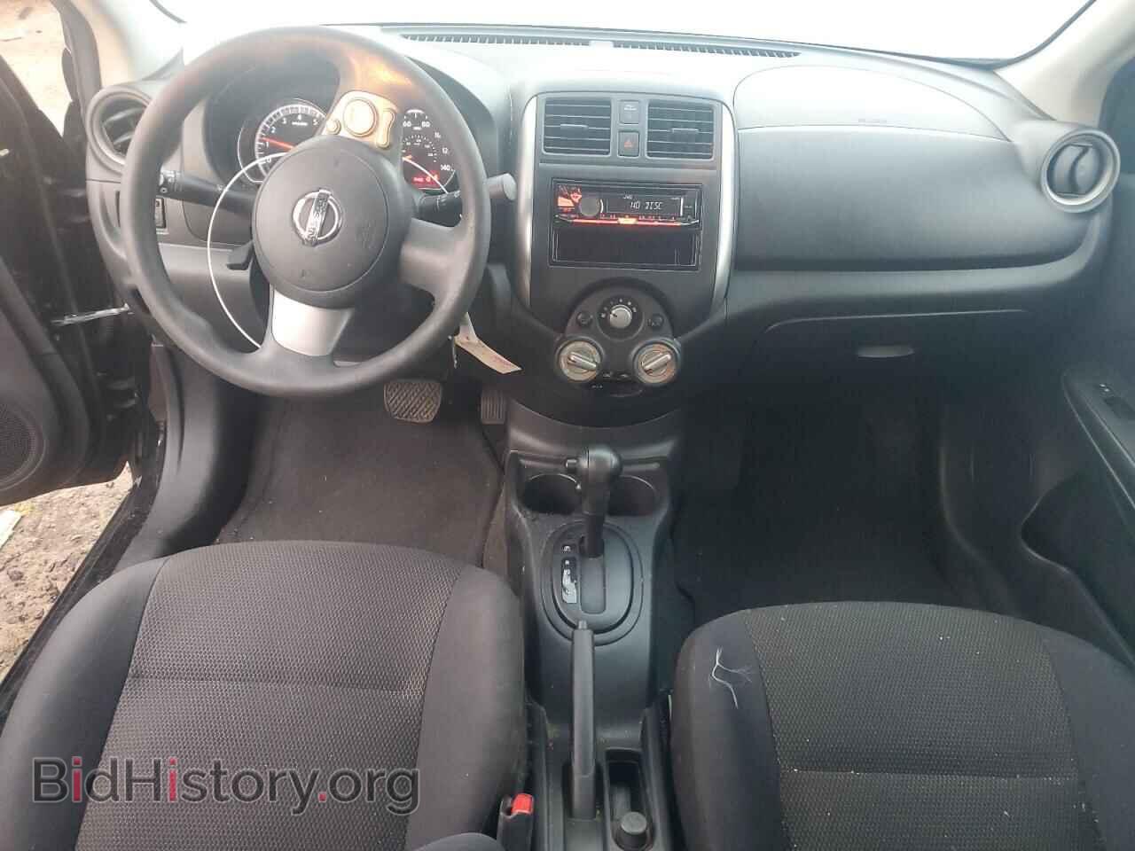 2012 NISSAN VERSA - VIN: 3N1CN7AP2CL819461 - Фото 8