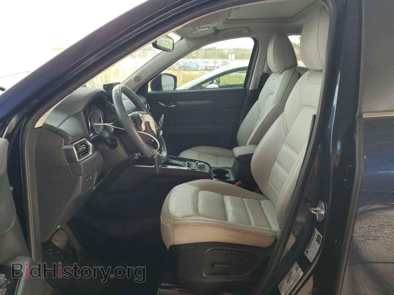 2023 MAZDA CX-5 PREFE - VIN: JM3KFBCM8P0106022 - Фото 7
