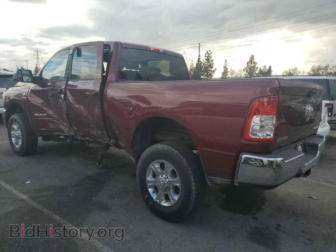 2022 RAM 2500 - VIN: 3C6UR5DL1NG367671 - Фото 2
