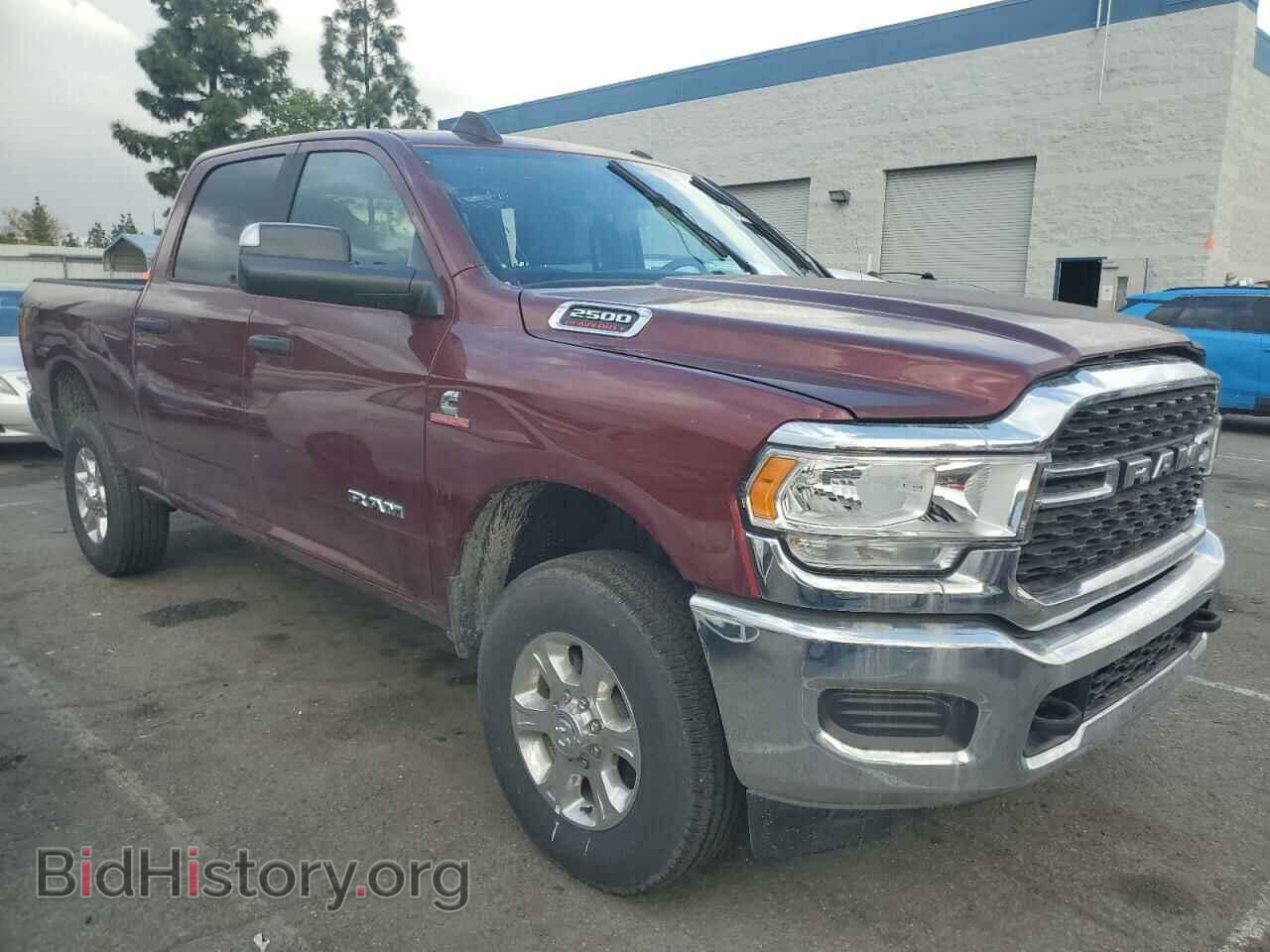2022 RAM 2500 - VIN: 3C6UR5DL1NG367671 - Фото 4