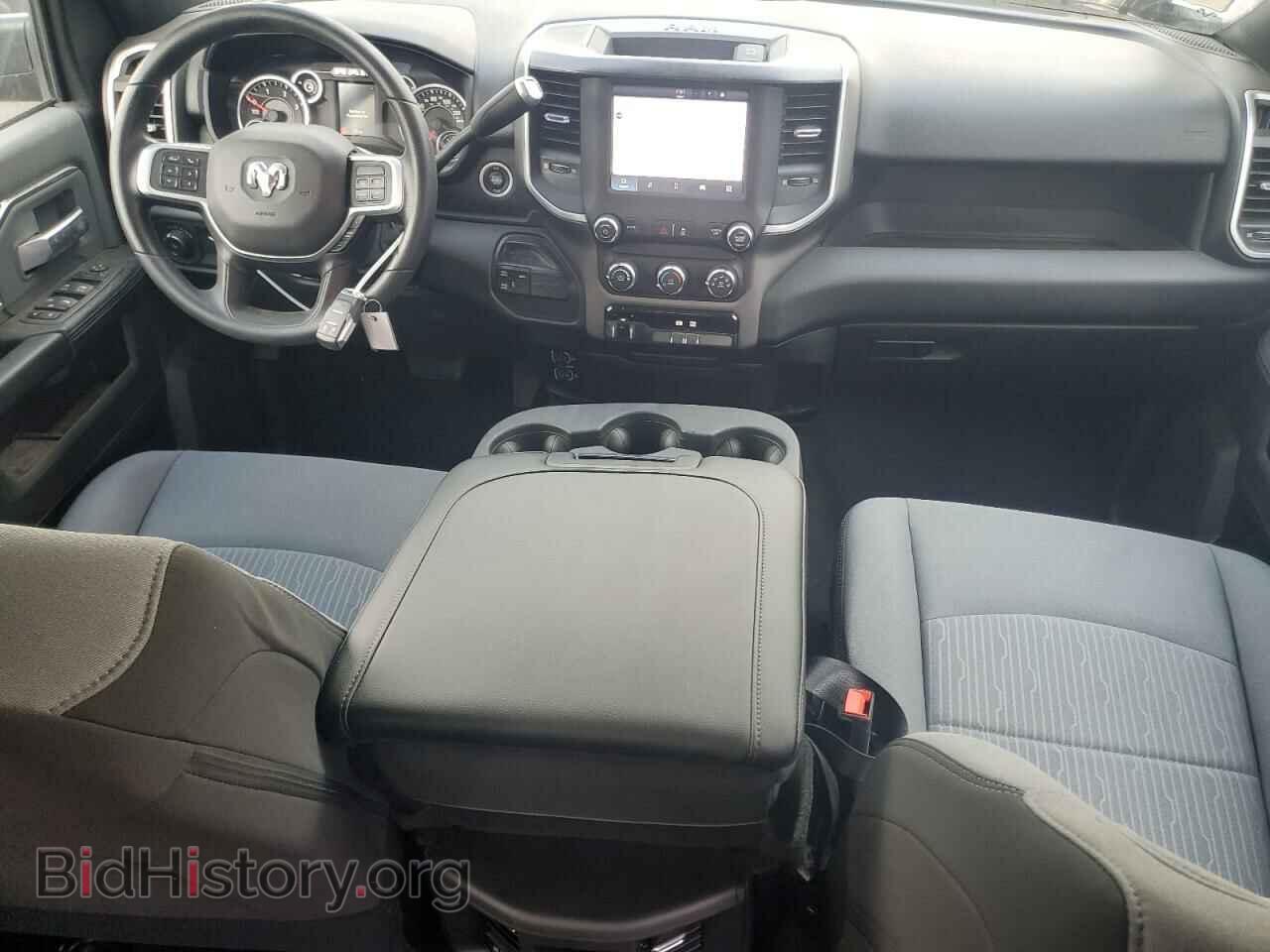 2022 RAM 2500 - VIN: 3C6UR5DL1NG367671 - Фото 8