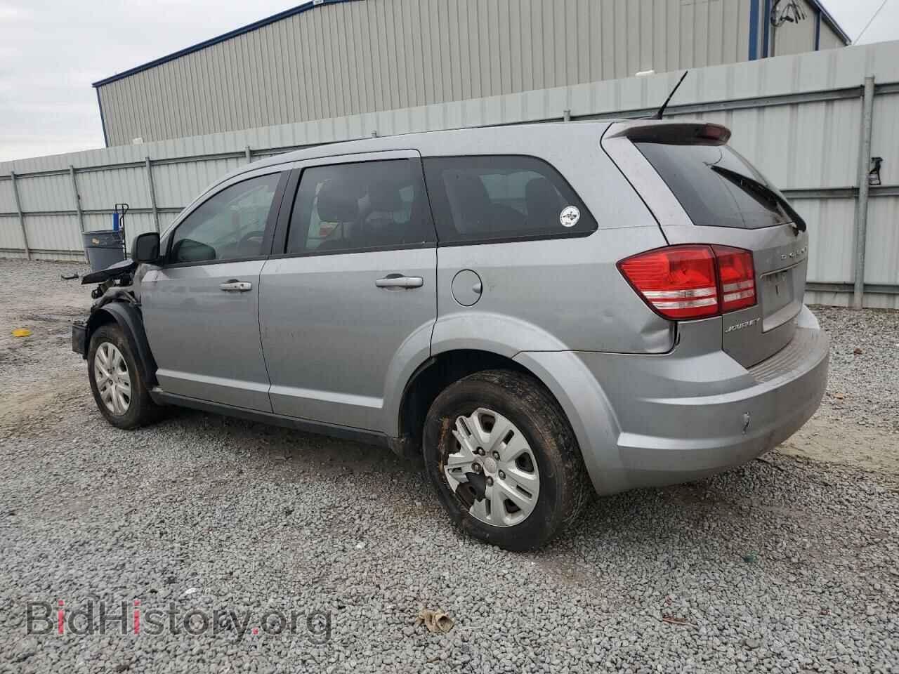 2015 DODGE JOURNEY - VIN: 3C4PDCAB9FT720011 - Фото 2