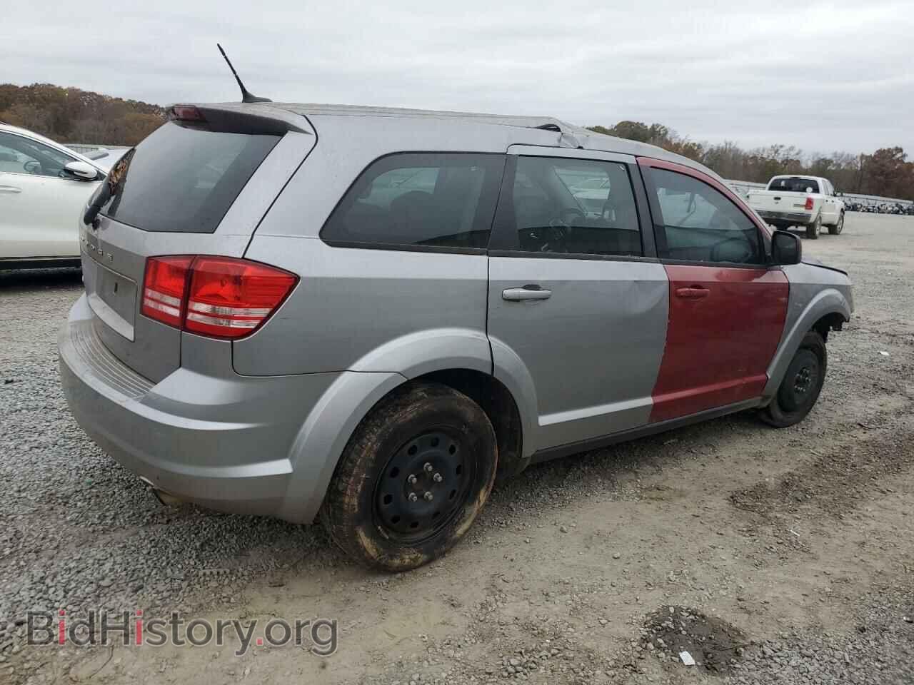 2015 DODGE JOURNEY - VIN: 3C4PDCAB9FT720011 - Фото 3