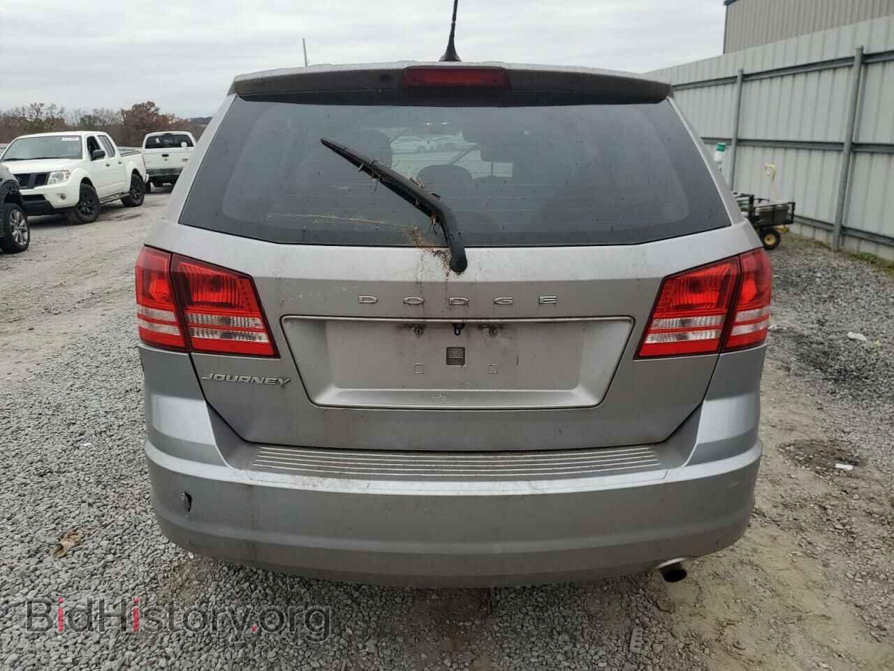 2015 DODGE JOURNEY - VIN: 3C4PDCAB9FT720011 - Фото 6
