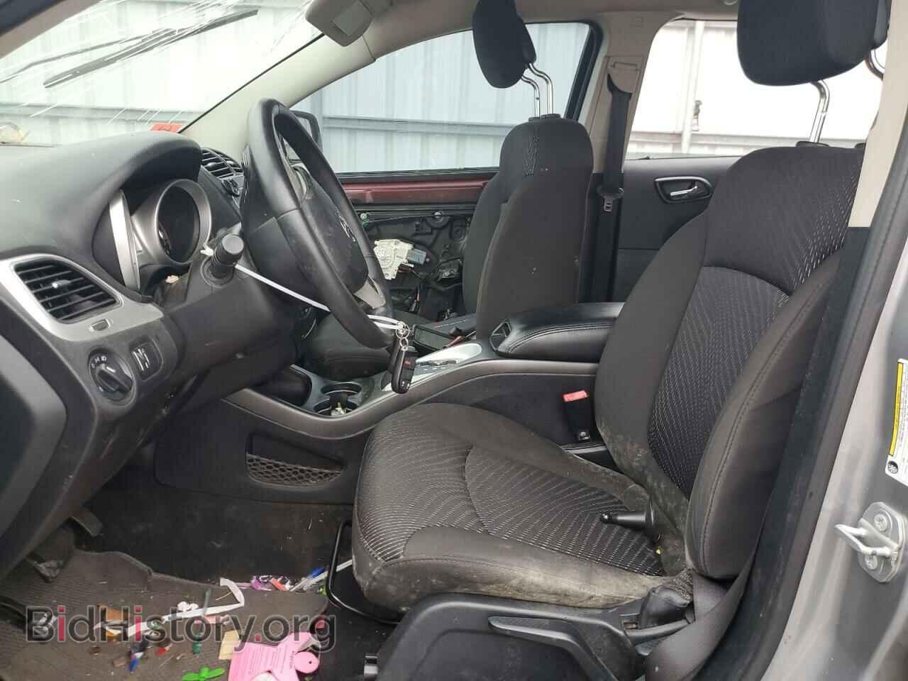 2015 DODGE JOURNEY - VIN: 3C4PDCAB9FT720011 - Фото 7