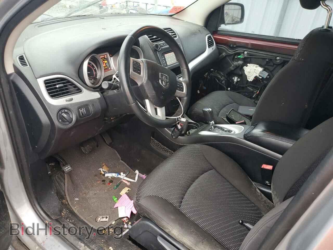 2015 DODGE JOURNEY - VIN: 3C4PDCAB9FT720011 - Фото 8