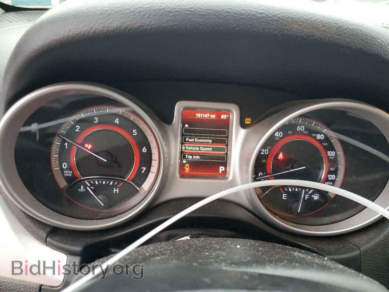 2015 DODGE JOURNEY - VIN: 3C4PDCAB9FT720011 - Фото 9