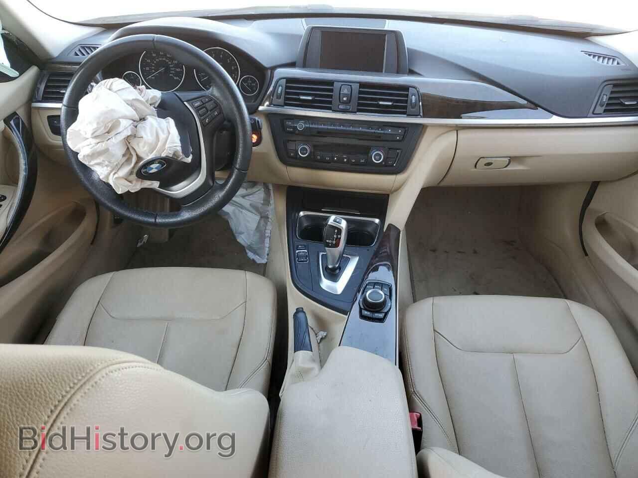 2015 BMW 3 SERIES - VIN: WBA3A5C50FF610157 - Фото 8